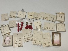 Over 45 New Pieces Women s Gold Plated Costum...