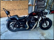 2012 Harley-Davidson Sportster FORTY-EIGHT
