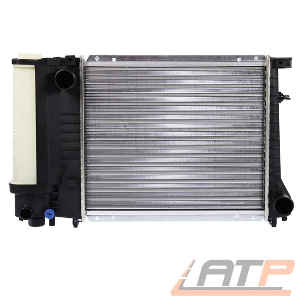 KÜHler WasserkÜHler FÜR BMW 3-ER E30 316 I 318 I-image