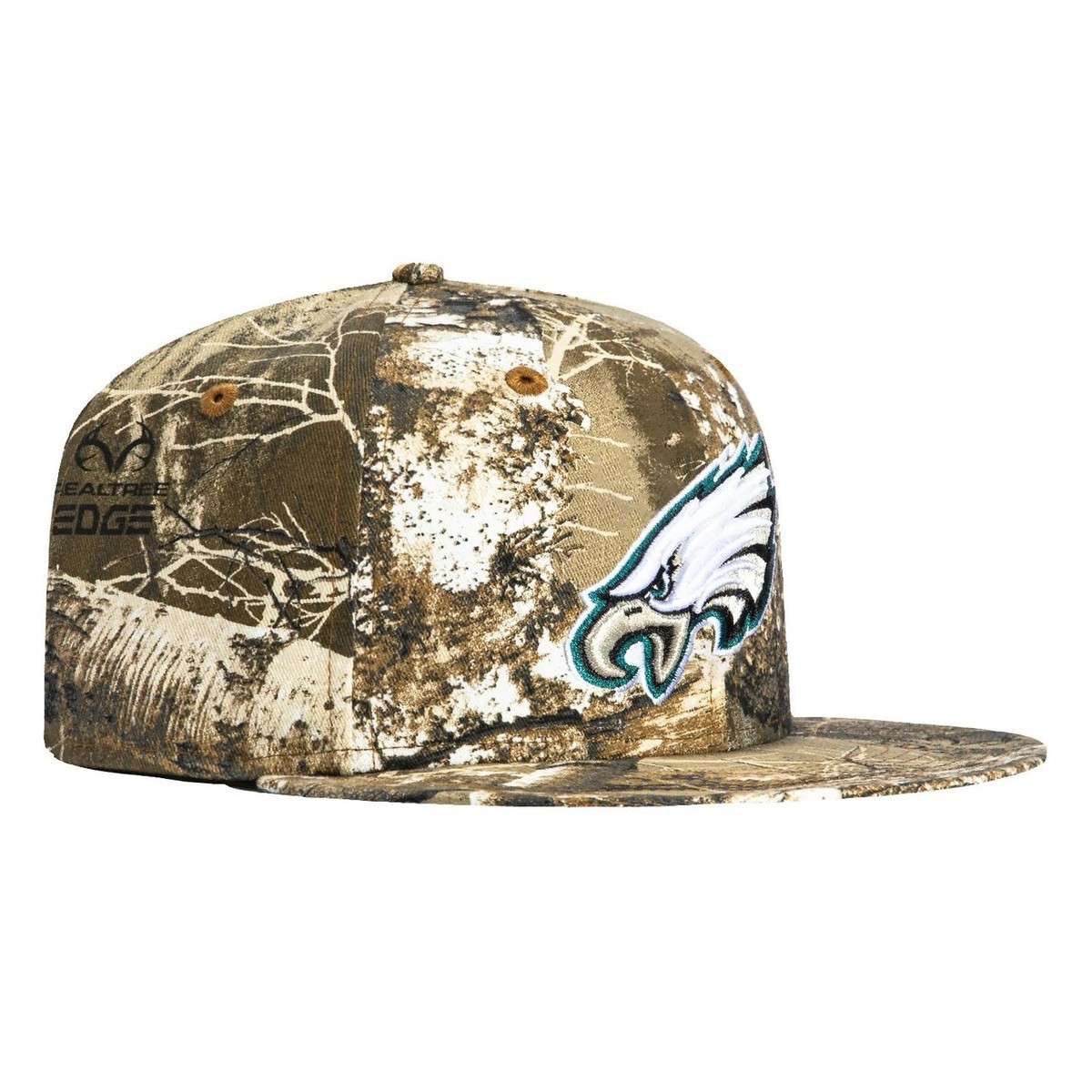 Hat Club x Realtree Philadelphia Eagles New Era 59Fifty Fitted