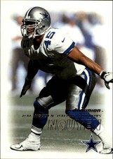 2000 Dominion #71 Dat Nguyen - FB