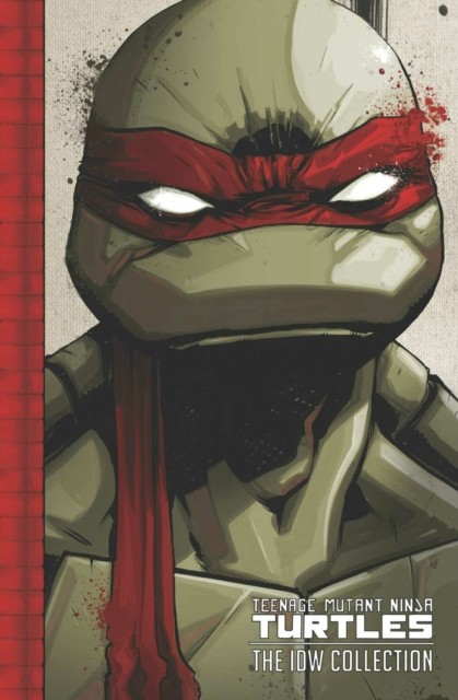 Teenage Mutant Ninja Turtles: The IDW Collection Volume 1 by Brian Lynch