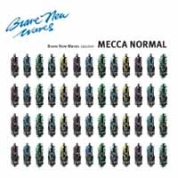 Mecca Normal Brave New Waves Session LP New 628070631414