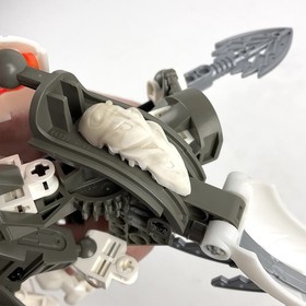 LEGO BIONICLE: Rahkshi Kurahk 8588 Panrahk 8587