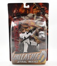 Hasbro Star Wars Unleashed - Han Solo in Stormtrooper Disguise Figure Sculpture
