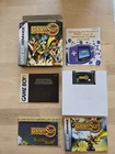 Golden Sun - Nintendo Game Boy Advance - Box Copy Very Good w/ Map Clean GBA