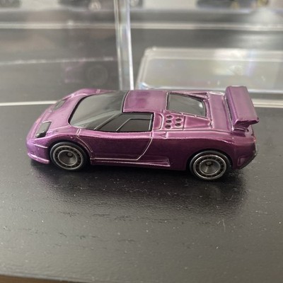 Hot Wheels 2025 Super Treasure Hunt STH  94 Bugatti EB110 SS HW Race Day