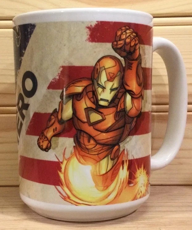 iron man mug products for sale | eBay