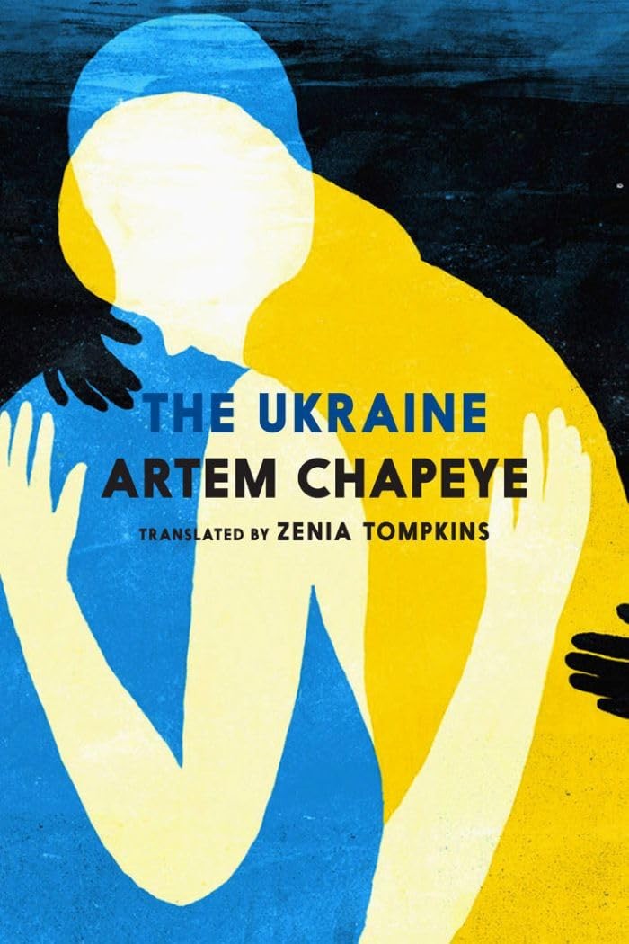 The Ukraine by Artem Chapeye PAPERBACK - Image 4