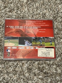 World Series Baseball 2K1 - Sega Dreamcast - CIB