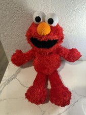 Fisher Price Sesame Street Elmo 14" Inch 2006