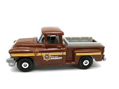 Matchbox    985   /   GMC Stepside  -  unbespielt