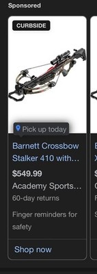 Set Di Corde E Cavi Per Balestra Barnett Stalker 405 - Proline Bowstrings