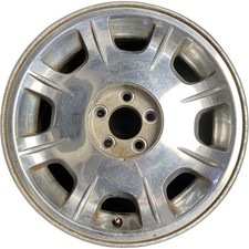 Chrysler Chrome 300 Factory Wheel 17" 2005-2006 OEM Original Rim Alloy 2243