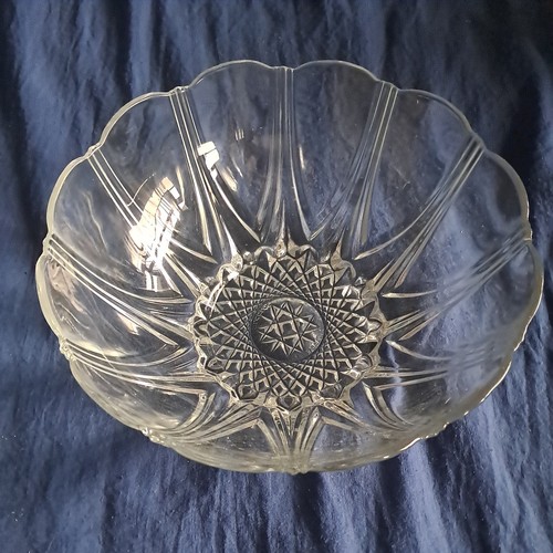Vintage Arcoroc France Large