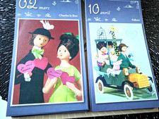 PEYNET Calendrier permanent - Illustrations sur tous les jours de l'année/  NEUF