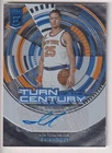 ISAIAH ROBY 2023-24 DONRUSS ELITE BASKETBALL AUTOGRAPH AUTO CARD #TCS-IRN