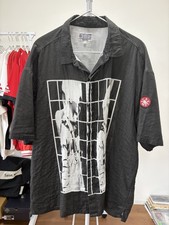 Cav Empt  CAVEMPT SK8THINH Button Up Shirt L