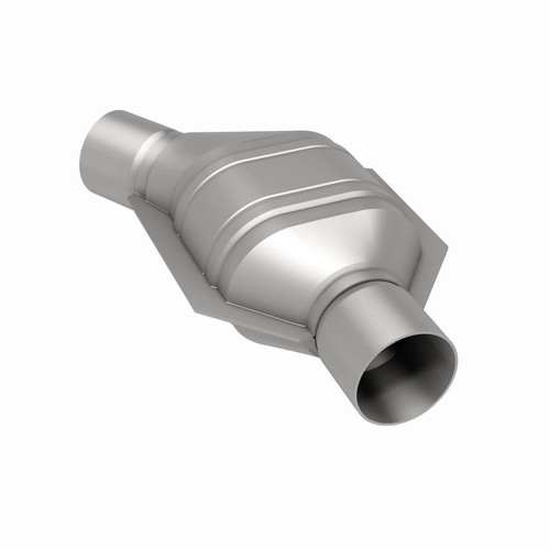 Front Left Catalytic Converter For 2003 Ford E-150 4.6L V8 GAS SOHC - Picture 12 of 24