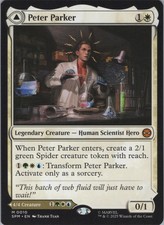 Peter Parker #10 Prices | Magic Marvel Spider-Man | Magic Cards