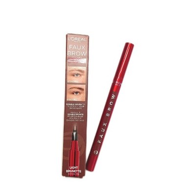 L´Oreal Paris Augenbrauenstift Make-Up Infaillible Faux Body III