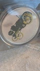 John Deere Waterloo Boy Rare Collector Coin 1 Troy Oz .999 Fine Silver
