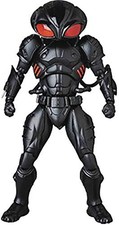 MAFEX No.111 Aquaman Black Manta 160mm Painted Action Figure Medicom Toy Japan