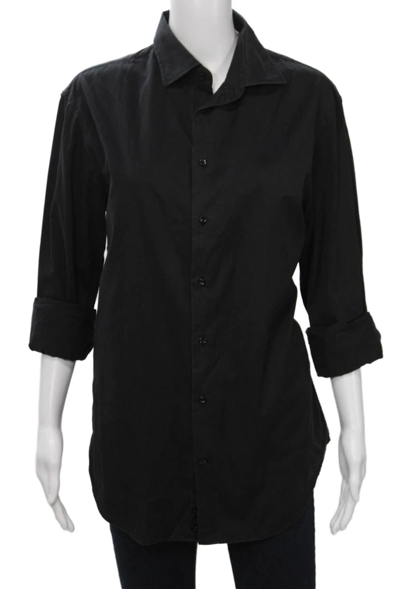 Armani Collezioni Cotton Tops for Women for sale | eBay