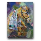 Mister Ed Art Card Limited 18/50 Edward Vela Signed (Movies Characters)