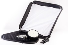 Savage Dimmable Daylight 176 LED Constant Photo Studio Light with Softbox V13