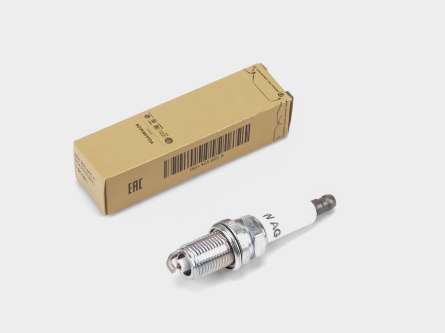 Pack of 10 New Genuine Audi Spark Plug 06H905601A / 06H-905-601-A OEM