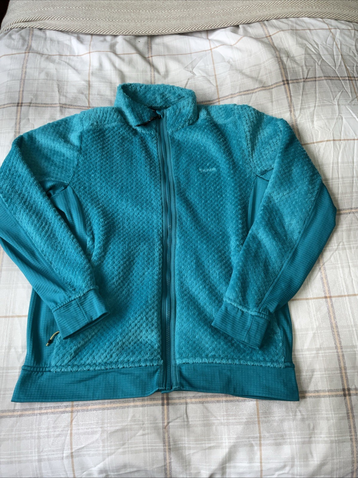 ROHAN KOMONDOR FLEECE JACKET SIZE MEDIUM (womens)