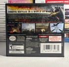 COD Call of Duty World at War Case & Manual - NO GAME - Nintendo DS — photo 3