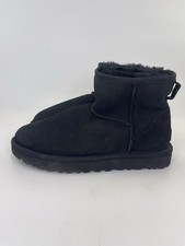UGG Classic Mini II Women's Boots Black Size 8