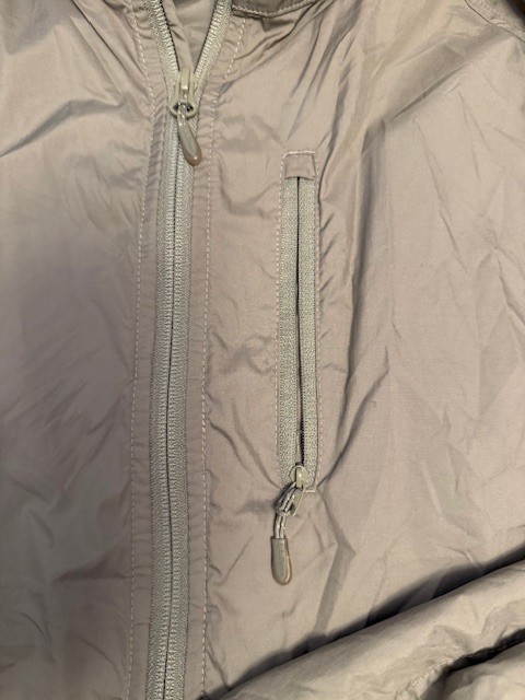 LL Bean Rain Jacket Small Trail Model Lightweight… - image 2