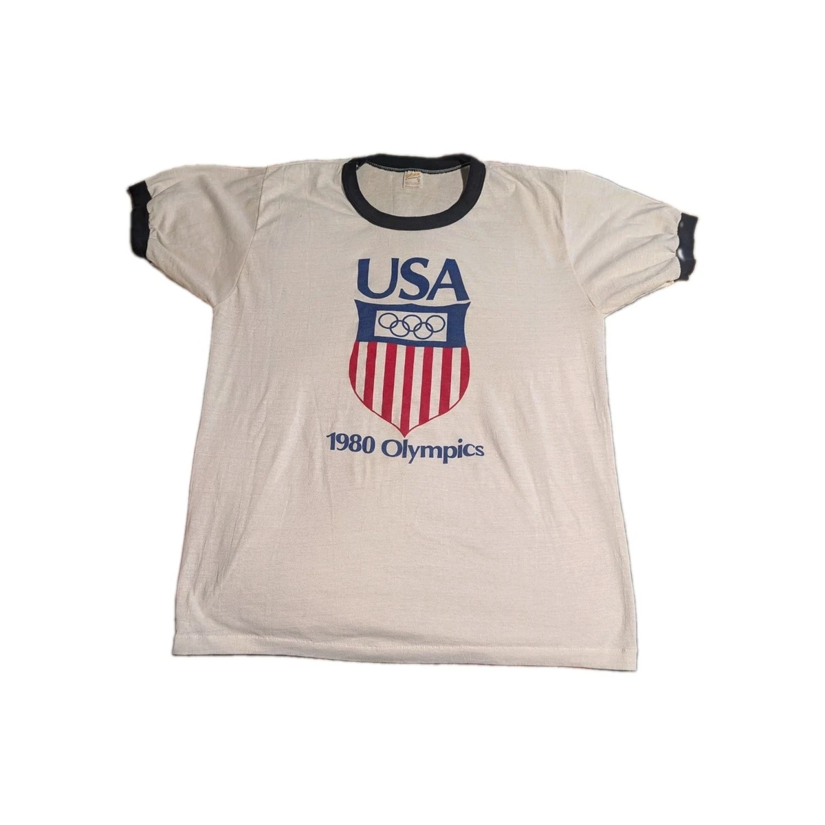 Olympics Vintage Sports Shirts for sale | eBay