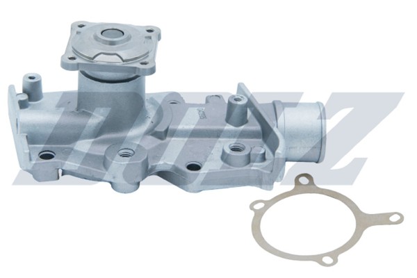 Dolz Wasserpumpe MotorküHlung F125 FüR ALL Ford Fiesta Orion ANL AFL ABL GFJ GAL-image