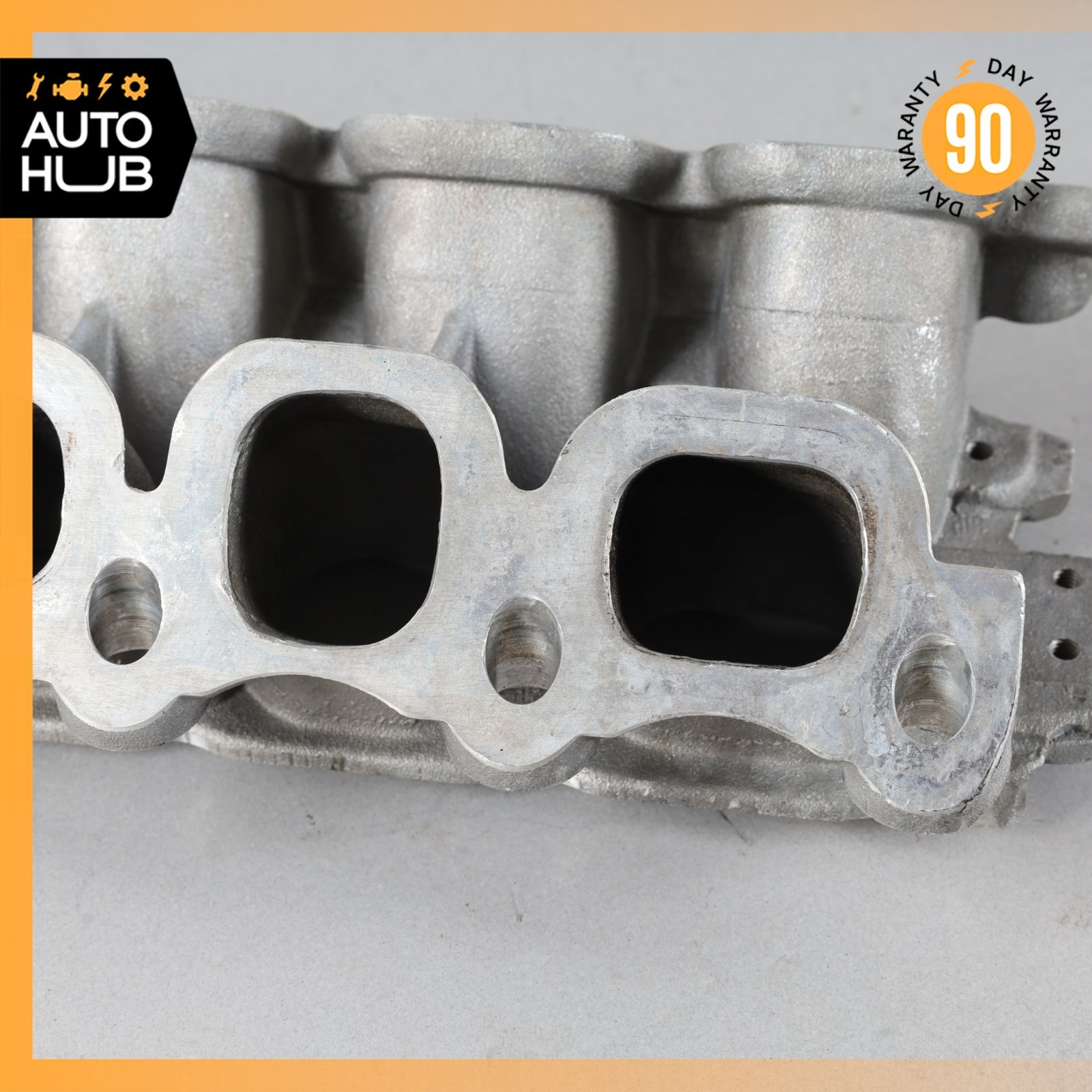 Bentley Continental GTC GT 6.0L Engine Motor Lower Air Intake Manifold OEM