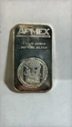 APMEX 1 TROY OUNCE .999 SILVER BAR EAGLE