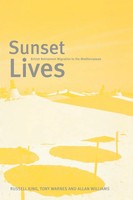 Russell King (U. A.) | Sunset Lives | Taschenbuch | Englisch (2000) | Berg 3PL
