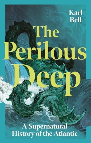 The Perilous Deep by Karl Bell HARDBACK - Image 5