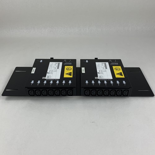 IBM 09N9668 37L6864 AcBel API0PD01 Power Breaker Switch PDU 2x Rack Mounted - 第 2/9 張圖片
