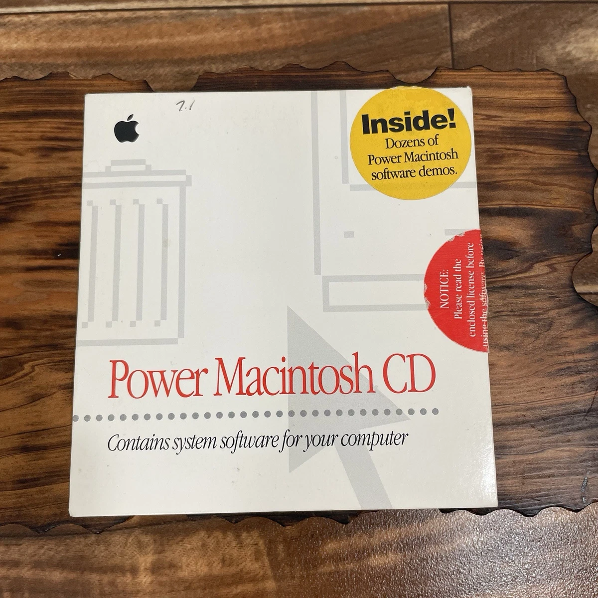 Apple Apple Mac OS 7 Operating System Software for sale | eBay