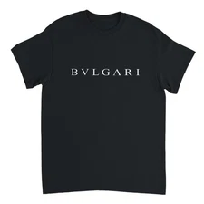 Bvlgari Luxury Brand Logo Design Shirt/Hoodie/Sweatshirt