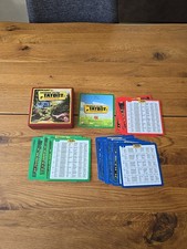 Greenrock Village Tatort Schrebergarten Jumbo Solo Gesellschaftsspiel Krimi