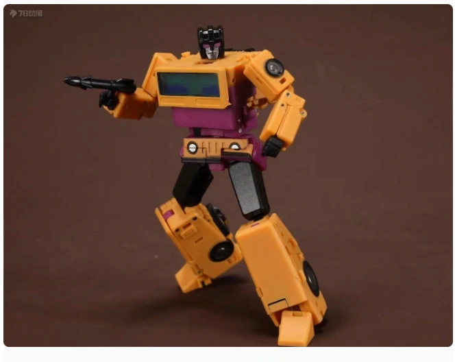 Magic Square MS-B52R Lord of War Munitioner Swindle G1 Version New in Stock - Image 3 of 4