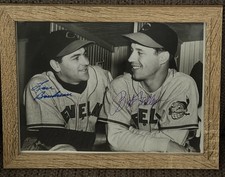 Top 10 Lou Boudreau Baseball Cards 26