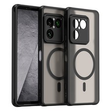 For Sony Xperia 1 VIII Rugged Protective Shockproof Magnetic Case