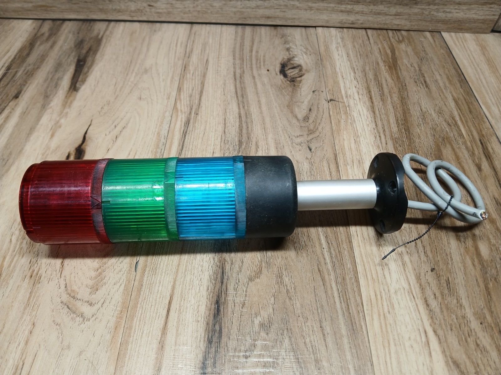 Telemecanique Xva-Lc3 Red/Green/Blue/Light Tower - Used -