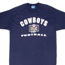 VINTAGE NFL DALLAS COWBOYS EXPERIENCE 1995 TEE SHIRT SIZE XL MADE IN USA